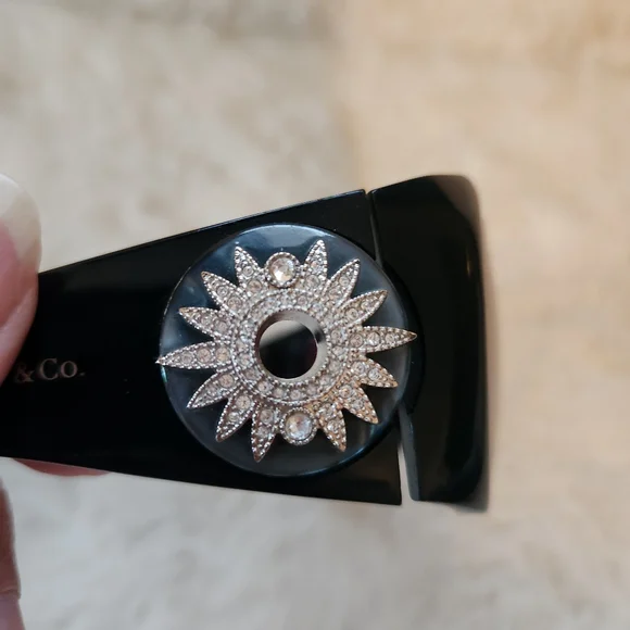 Tiffany & Co. Starburst Sunglasses TF 4017-B - Picture 13 of 15